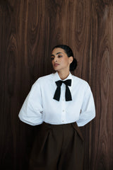 The winter vines Bowtie