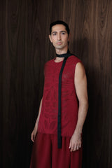 Throne and feather Necktie