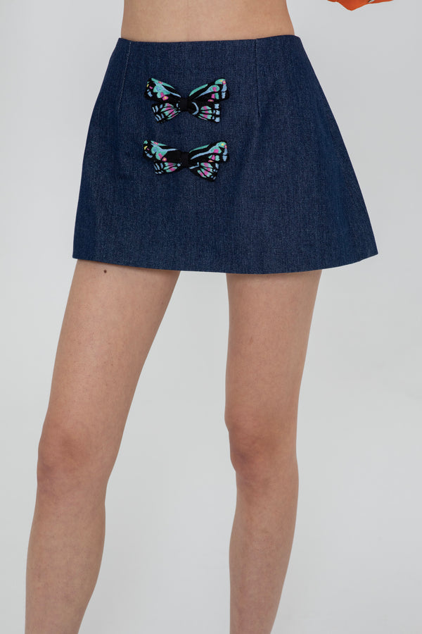 In bloom skirt