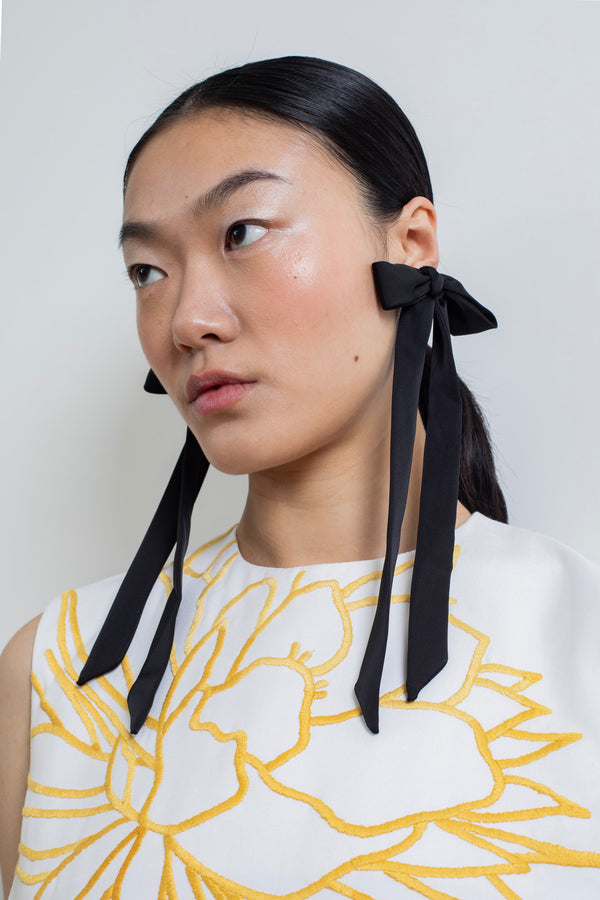 Papillon earrings