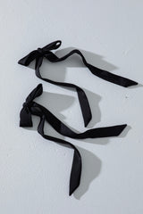 Papillon earrings