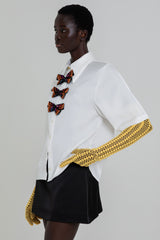 Papillon shirt