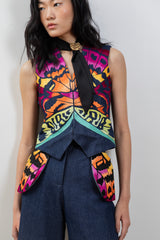 Wings in love vest