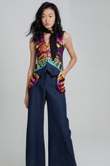 Wings in love vest