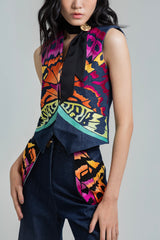 Wings in love vest