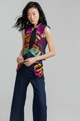 Wings in love vest