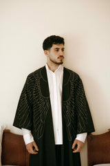 Folklore night coat