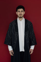 Folklore night coat
