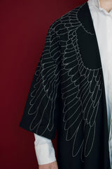 Folklore night coat