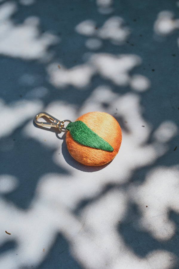 Orange charm
