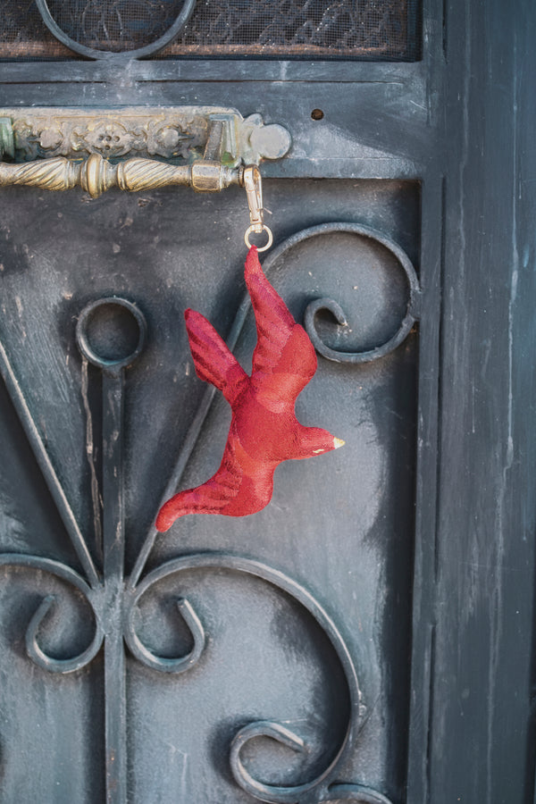 A bulbul charm