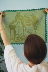 Zaki placemats