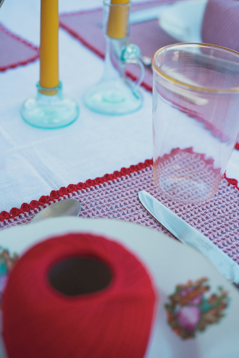 Qerqa placemats