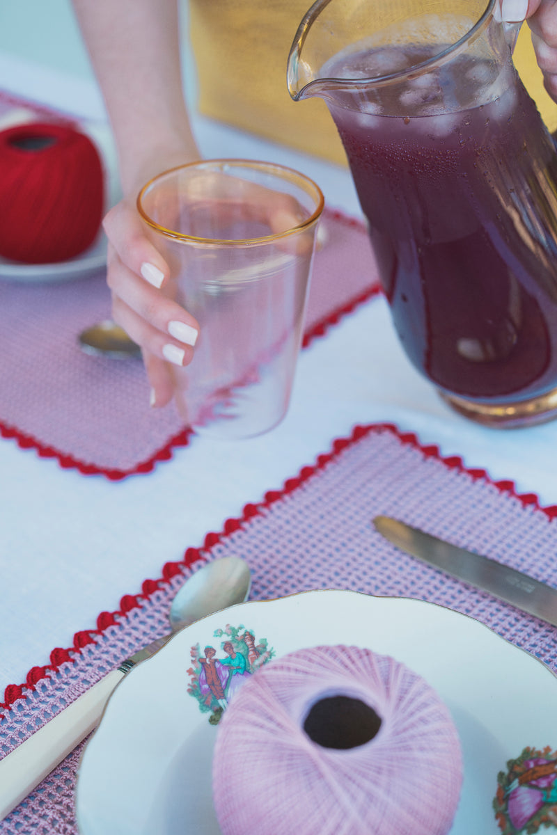 Qerqa placemats