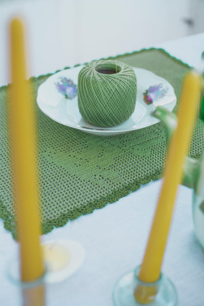 Zaki placemats