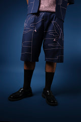 Salwa Night Shorts