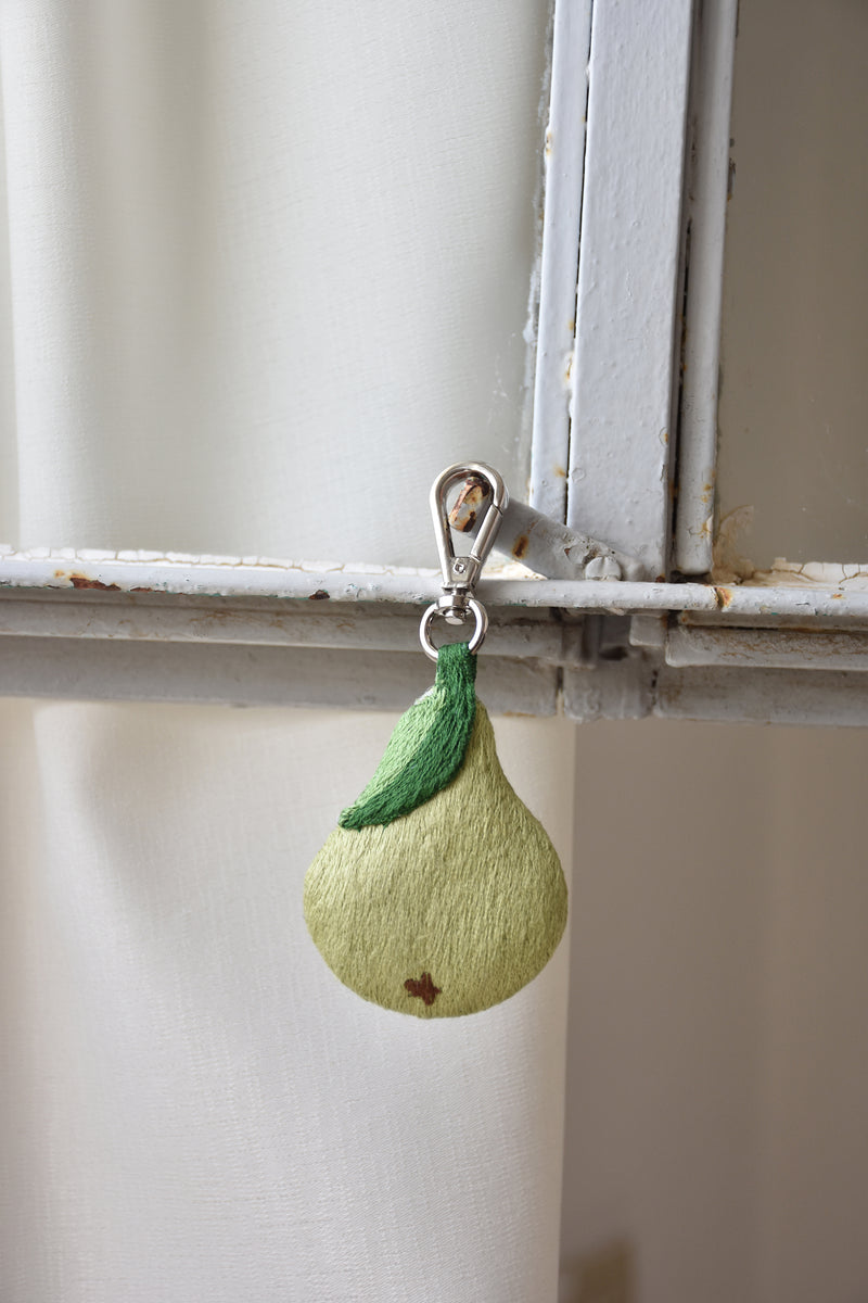 Pear charm