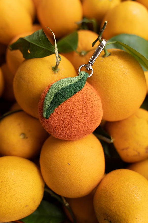 Orange charm