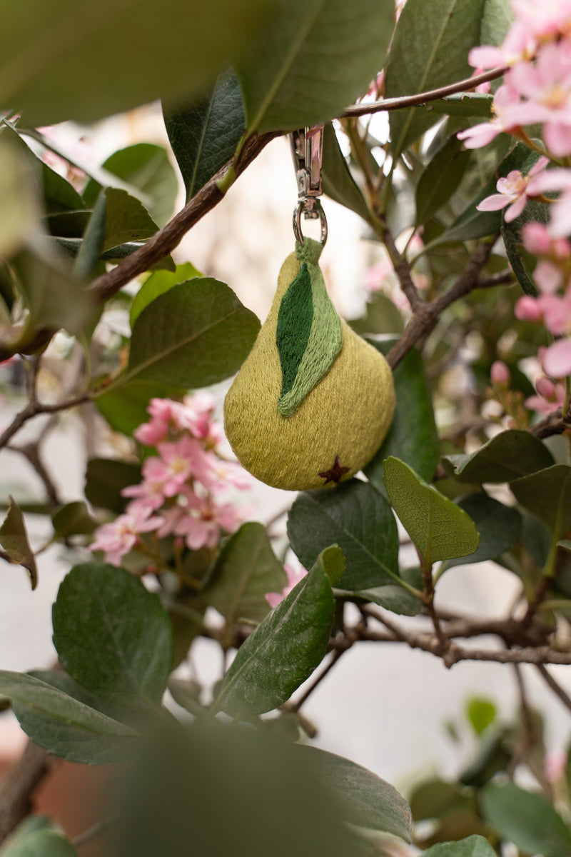 Pear charm