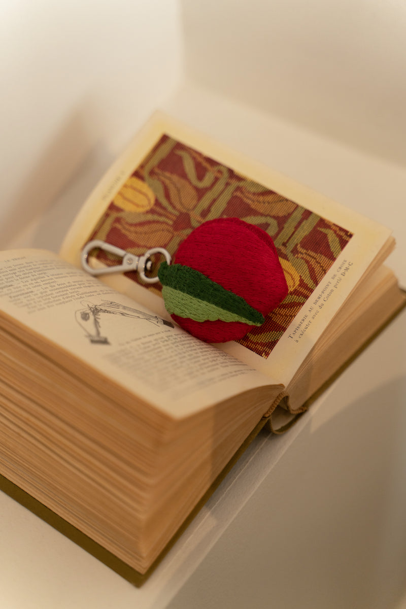 Peach charm
