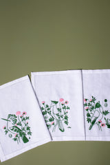 The tweets placemats