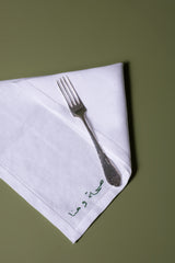 The tweets napkins