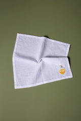 The lemon napkins