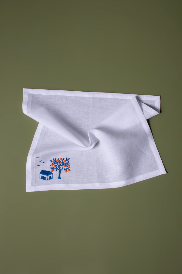 The harvest napkins