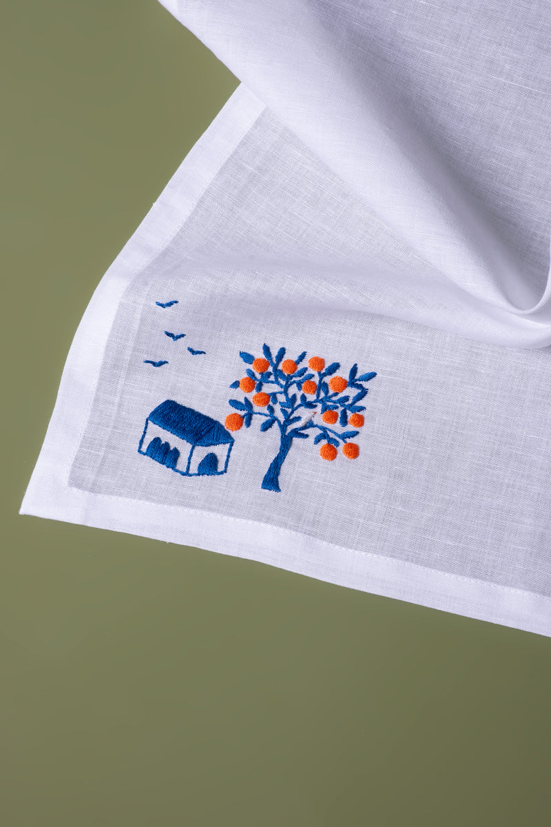 The harvest napkins