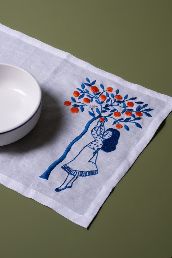 The harvest placemats