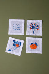 The harvest coasters
