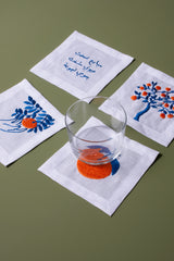 The harvest coasters