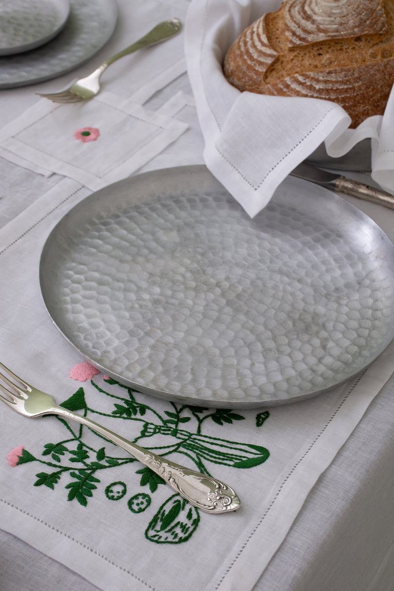 The tweets placemats