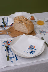 The harvest napkins