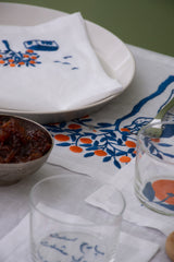 The harvest placemats