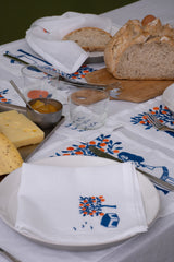 The harvest napkins
