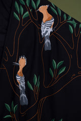The hoopoe bird